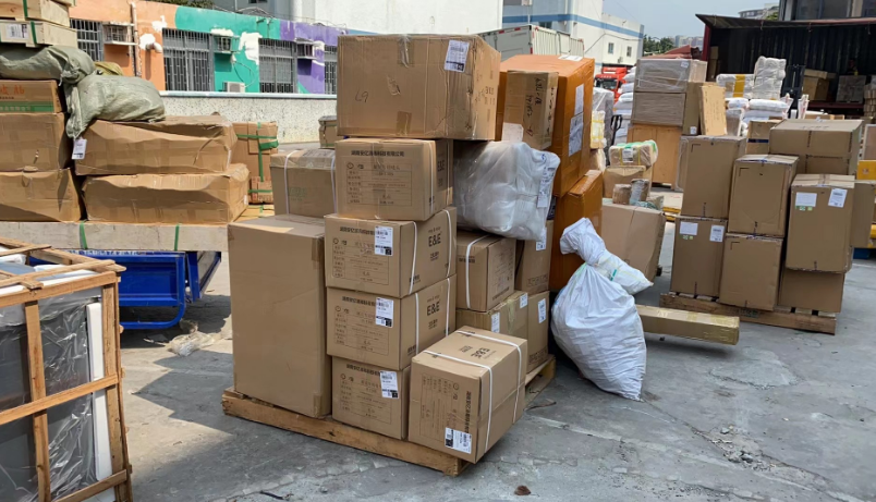 办理货物到瑞士空运有哪些收运条件和收运程序